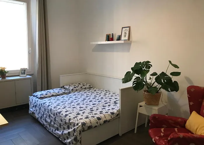Casarte Al Pigneto Apartament