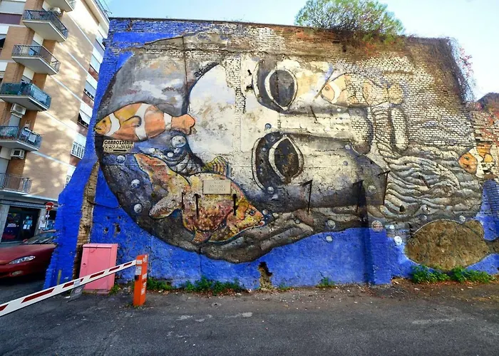 Casarte Al Pigneto * Rzym
